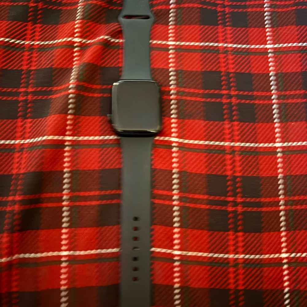 Black Smartwatch